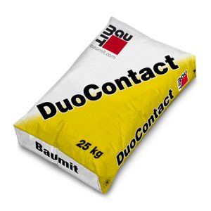 Baumit DuoContact EPS ragasztó és ágyazó habarcs 25 kg