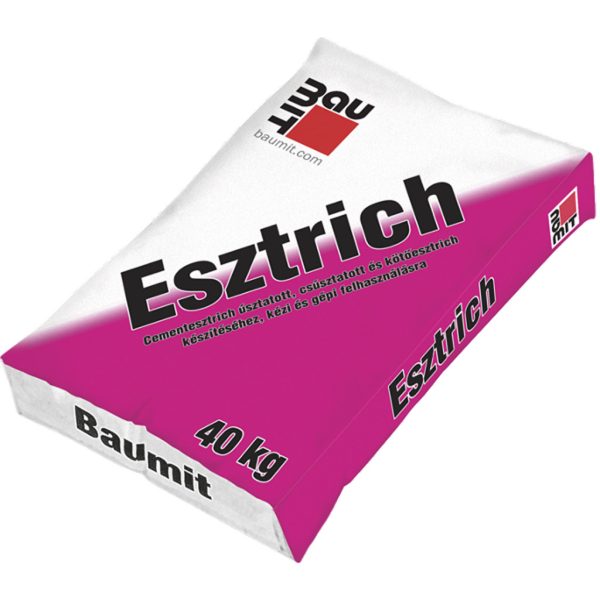 Baumit Esztrich E225 40 kg