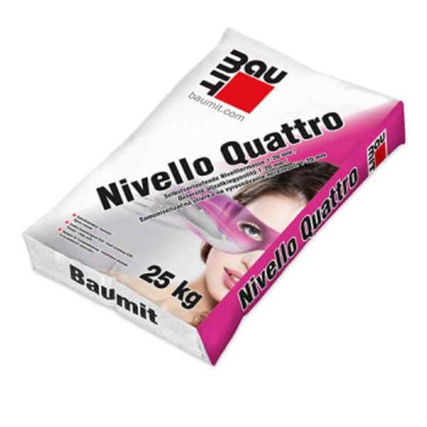 Baumit Nivello Quattro Önterülő aljzatkiegyenlítő