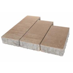 KK Kavics Berlin Vario 6 cm homokkő melírozott