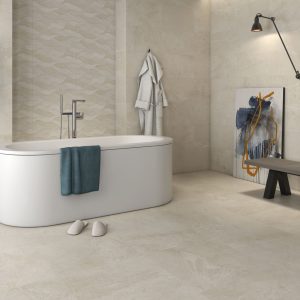 Geotiles Dagma Marfil csempe - referencia fotó