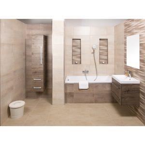 Geotiles Rust csempe kollekció - referencia fotó