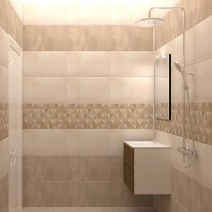 Geotiles Thar csempe kollekció - referencia fotó