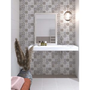 Harmoni Patchwork dekorcsempe - referencia fotó