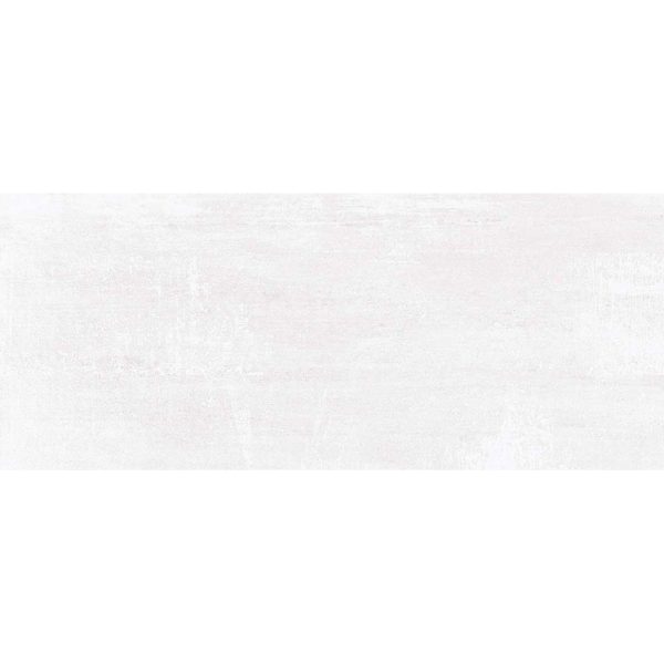 Idea Ceramica Ki Match White fali csempe 25x60 cm