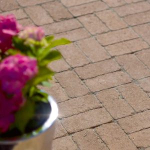 London Ódon tégla 20x10x5 cm beige - referencia fotó