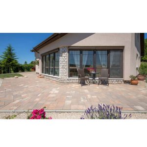 Leier Taverna kombi térkő kagylóhéj referencia fotó