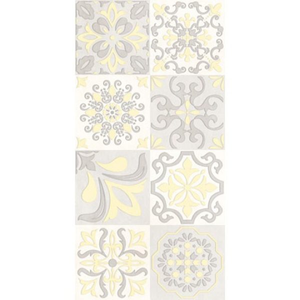 Lilly patchwork 4853 dekorcsempe 25x50 cm