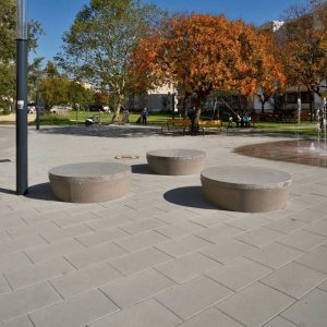 KK Kavics London Med 60x40x10 cm szürke - referencia fotó