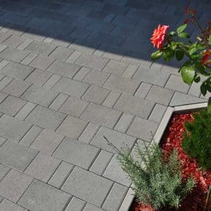 London Classic kocka szürke-referencia fotó