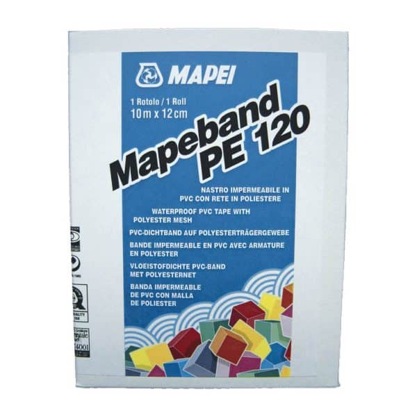 Mapei Mapeband PE 120 hajlaterősítő szalag