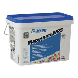 Mapei Mapegum WPS Kenhető vízszigetelő 20 kg