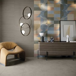 Mariner Cool Circle Autumn fali csempe referencia fotó