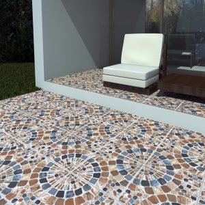 Moonstone 9055 brown gres padlólap - referencia fotó