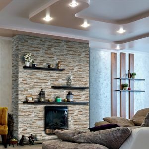 Muro Ardesia falburkoló - referencia fotó