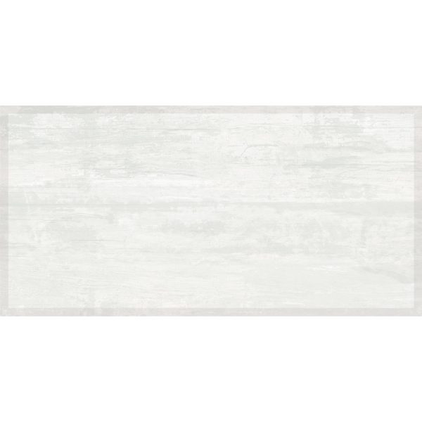 Nordic White csempe 25x50 cm