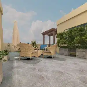 ZORKA Porfido grey 30x60 padlólap