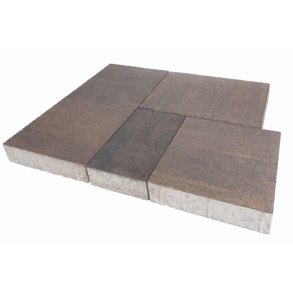 KK Kavics Savaria Vario Classic 6 cm terra melírozott