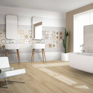 Savoia Anthology csempe kollekció - referencia fotó