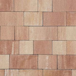 KK Kavics Stockholm Vario 5 cm borostyán melírozott