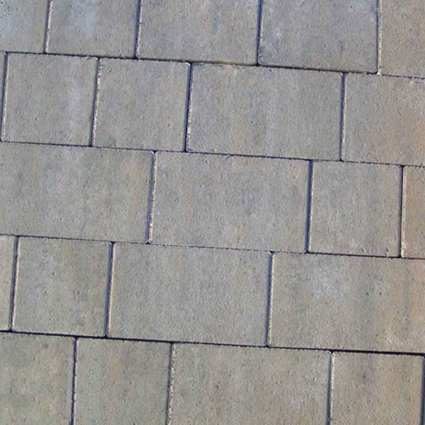 KK Kavics Stockholm Vario 5 cm topáz melírozott