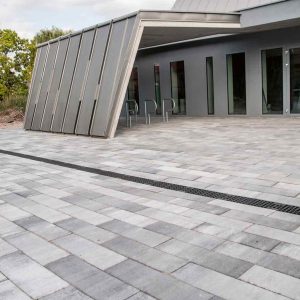 KK Kavics Toledo Extra 60x20x8 cm andezit melírozott -referencia fotó