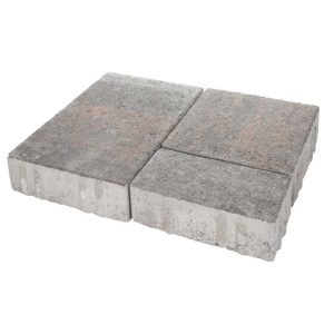 KK Kavics Toledo Vario 6 cm topáz melírozott