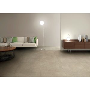 Tuscania Beton Taupe padlólap referencia fotó