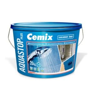 Cemix Aquastop Plus folyékony beltéri fólia