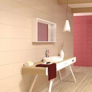 Joy beige csempe - látványkép