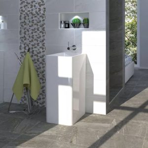 Kingstone csempe - referencia fotó