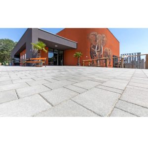 Leier Taverna Kombi térkő szürke referencia fotó