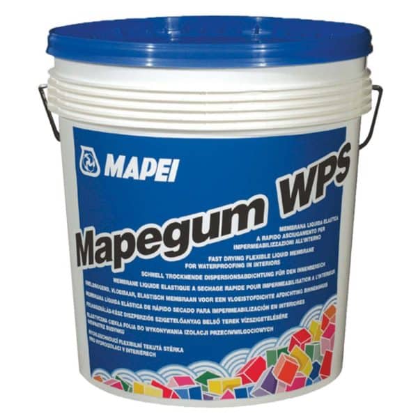 Mapei Mapegum WPS Kenhető vízszigetelő 5 kg