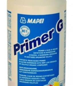Mapei Primer G Műgyanta bázisú alapozó 1 kg