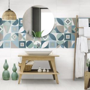 Savoia Italia Costa Del Sol Bianco fényes fali csempe referencia fotó