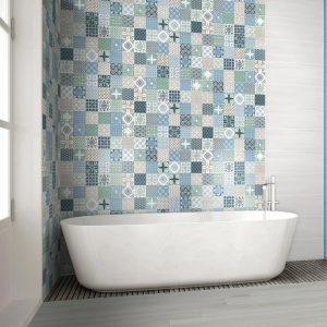 Savoia Italia Costa Del Sol Marbella fényes fali dekorcsempe referencia fotó