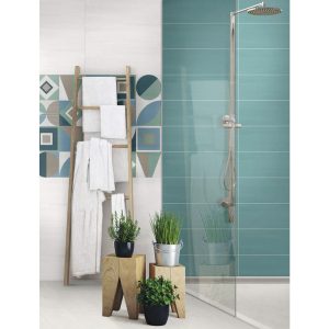 Savoia Italia Costa Del Sol Verde fényes fali csempe referencia fotó