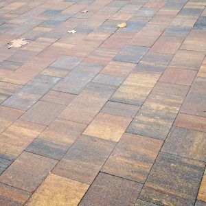 KK Kavics Savaria Vario Classic 6 cm terra melírozott - referencia fotó